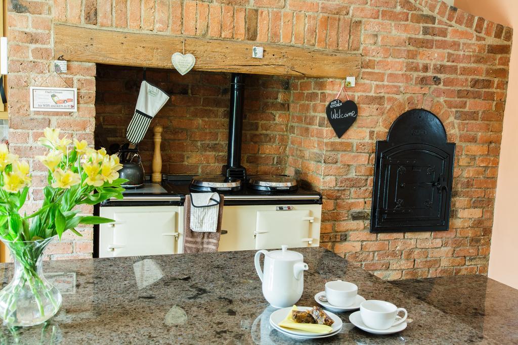 Couette-café Newsham Grange Farm