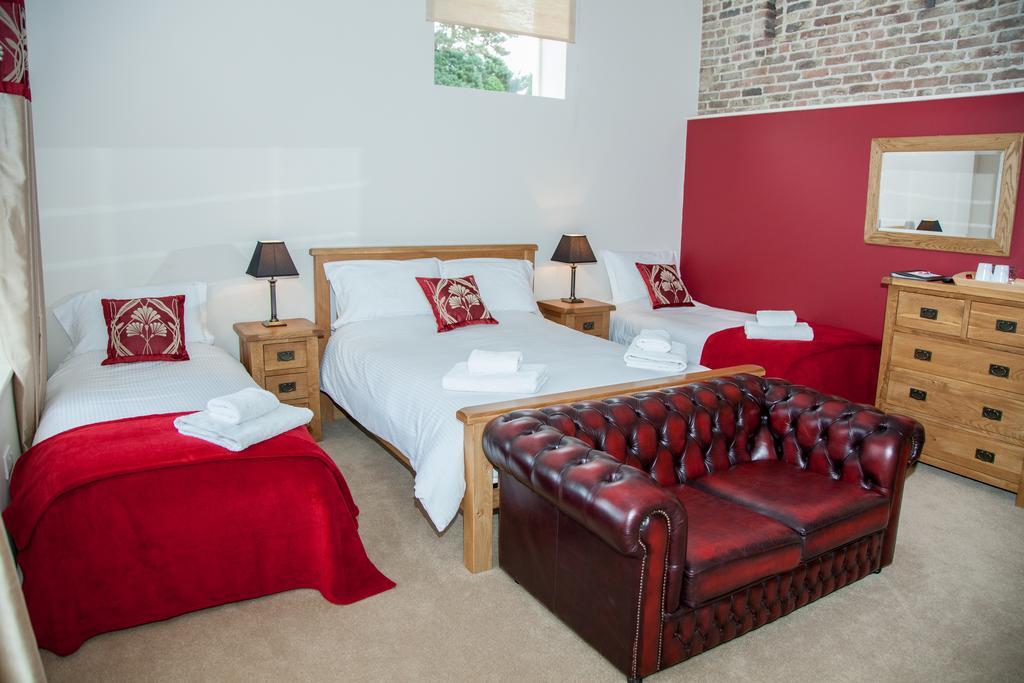Newsham Grange Farm Couette-café 4*