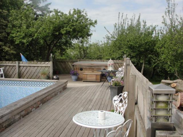 Newsham Grange Farm 4* Thirsk