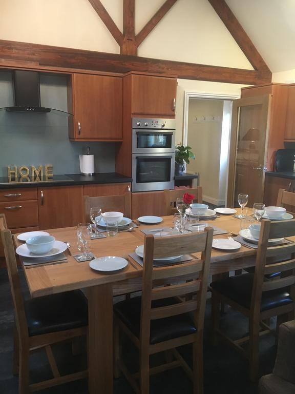 Newsham Grange Farm Couette-café 4*