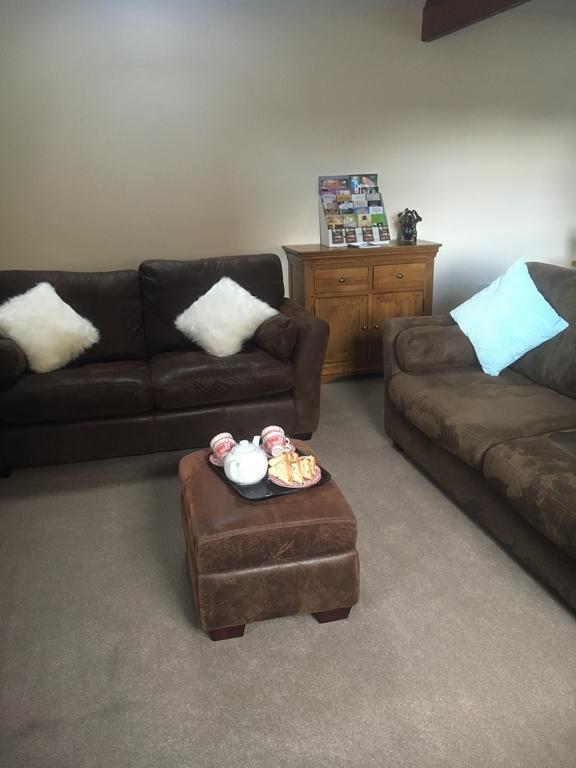 Newsham Grange Farm Couette-café Thirsk