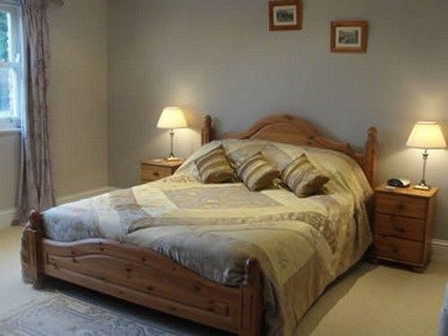 Newsham Grange Farm Couette-café Thirsk