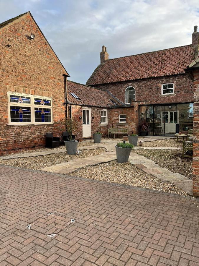 Bed & Breakfast Newsham Grange Farm 4*