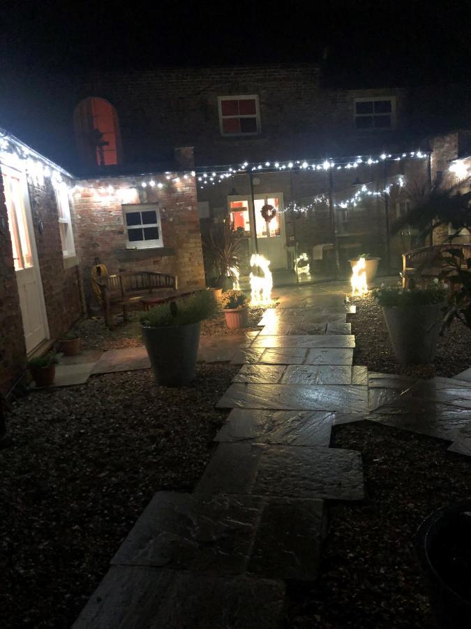 Bed & Breakfast Newsham Grange Farm