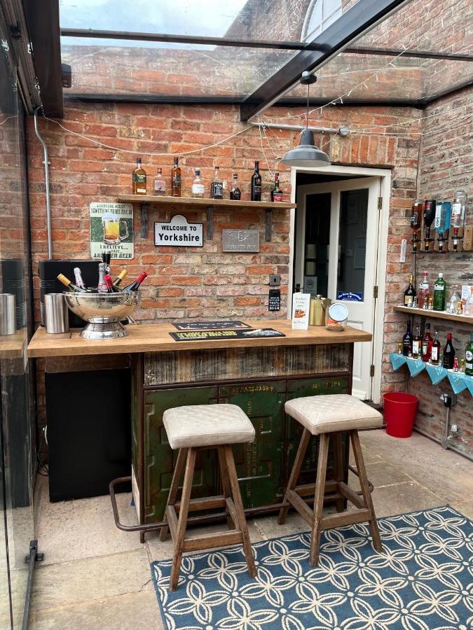 Bed & Breakfast Newsham Grange Farm Thirsk