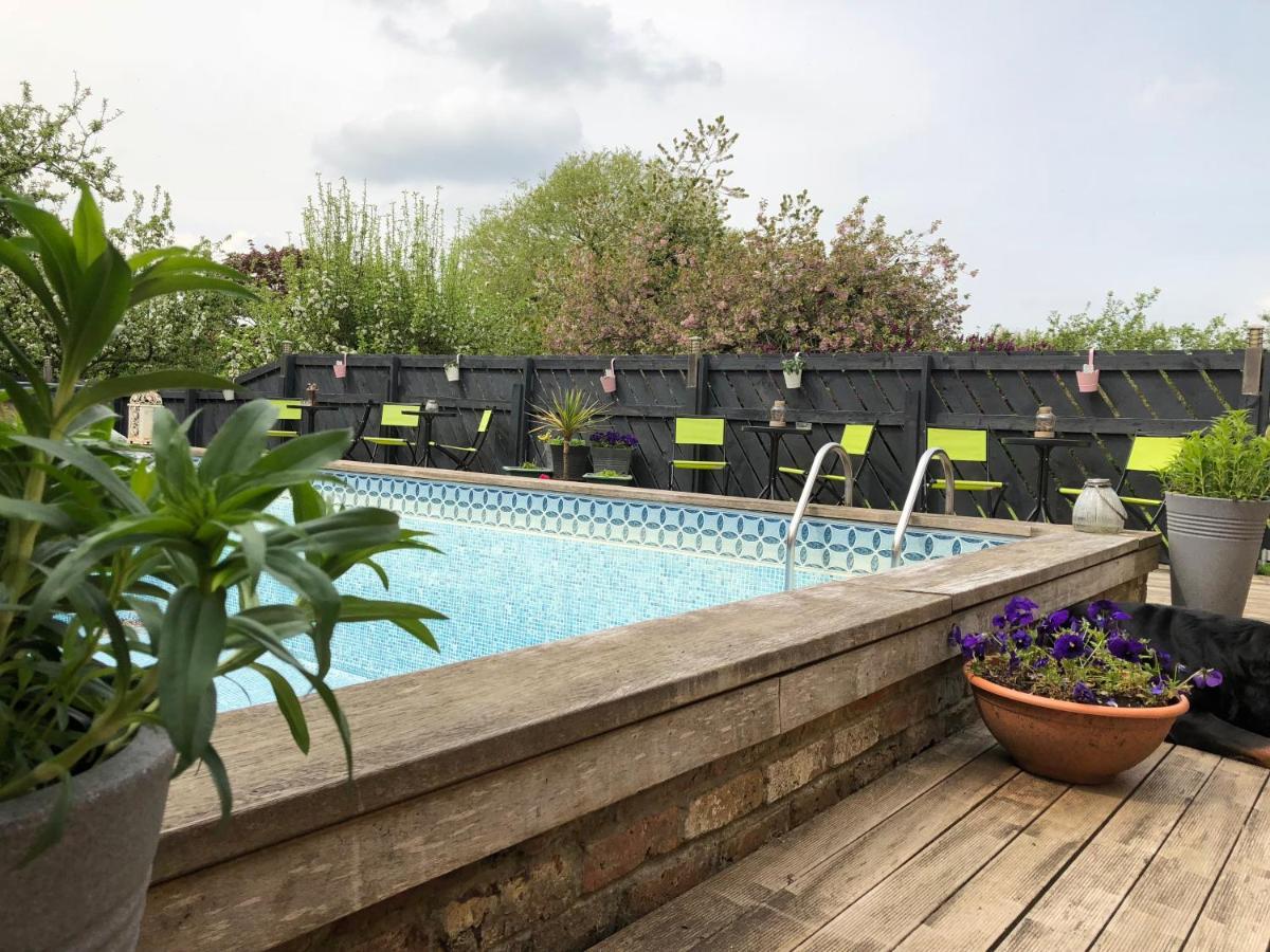 Bed & Breakfast Newsham Grange Farm